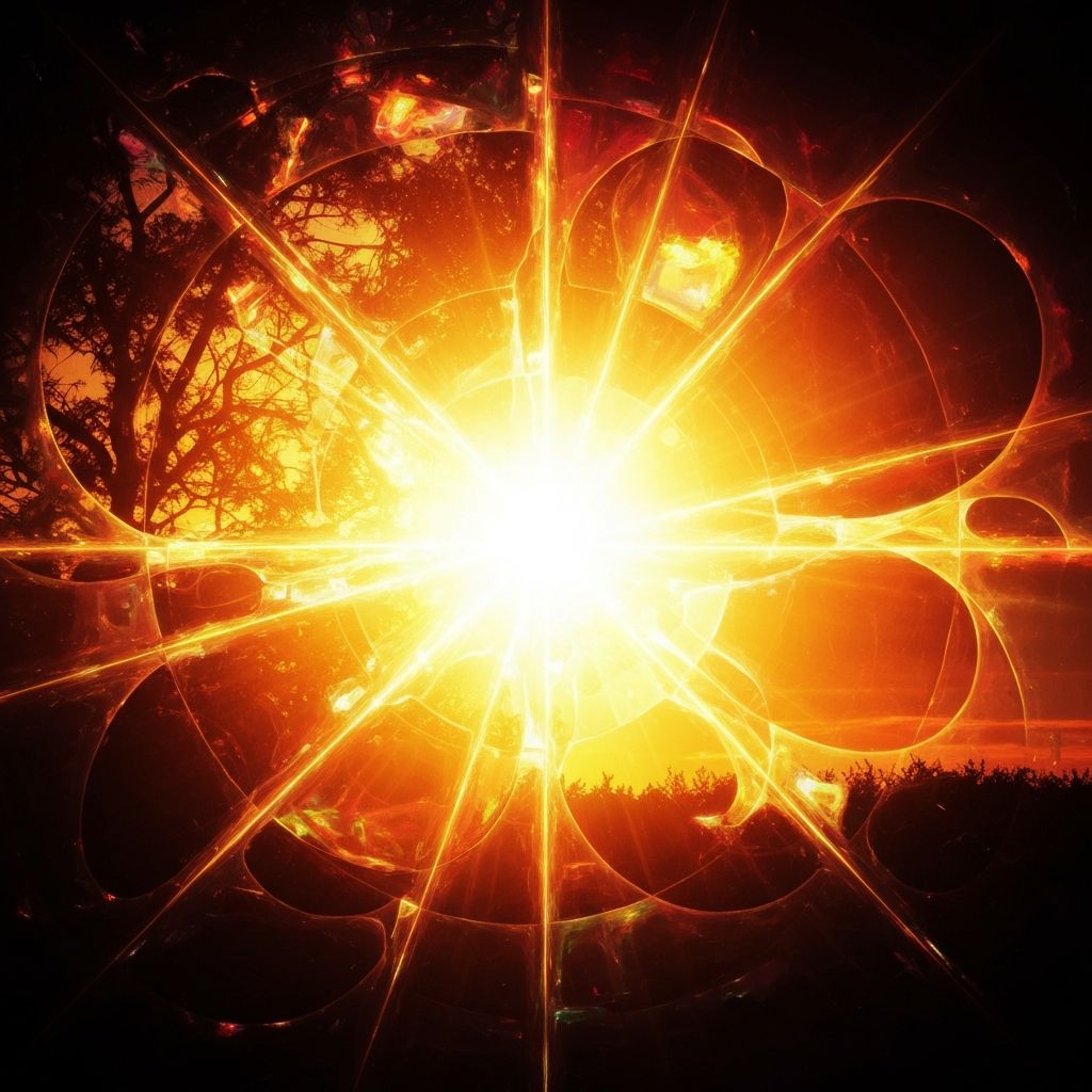 Natürliches Licht und Energie